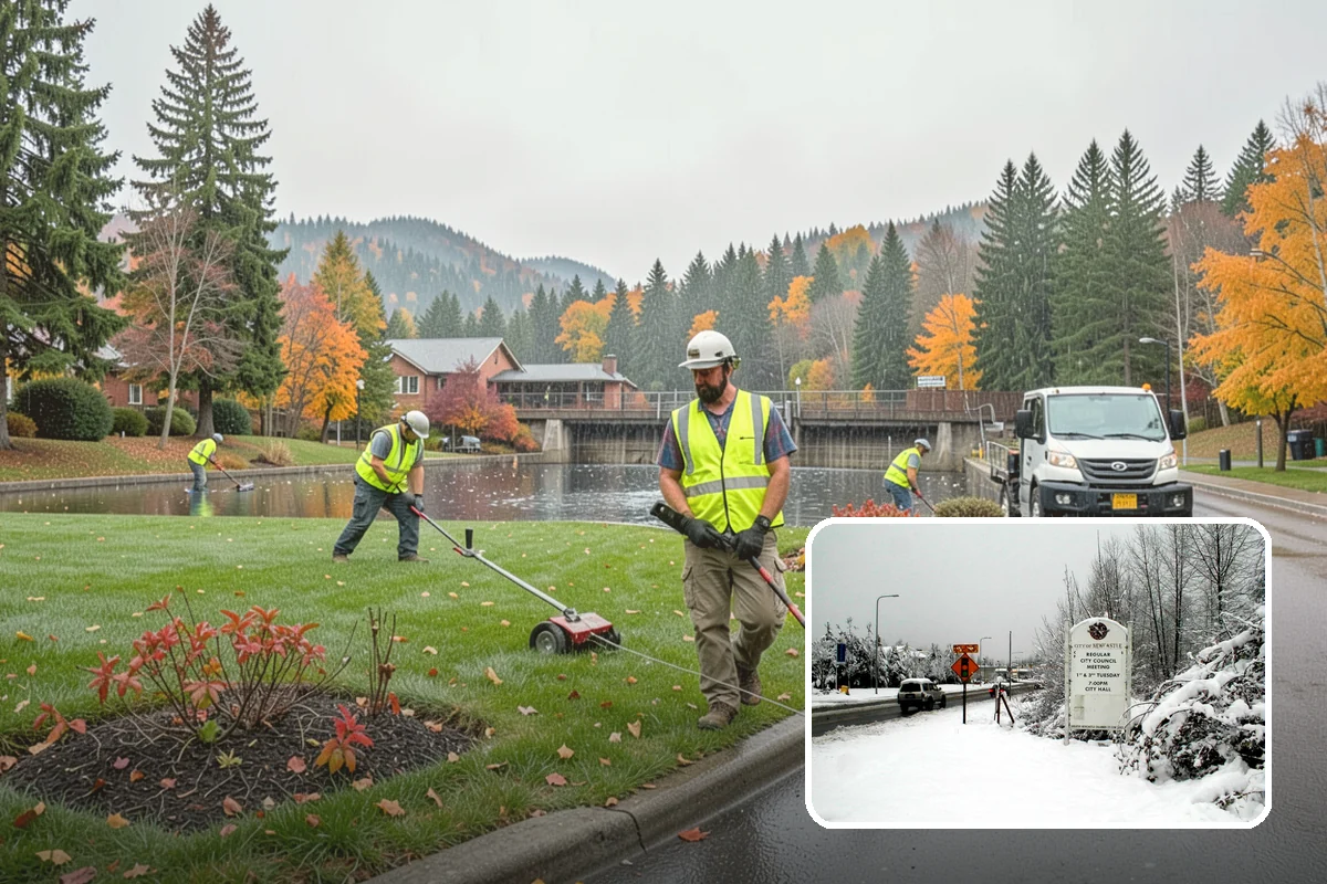 Exterior Caulking in Newcastle, King County, WA - Restores a watertight building envelope