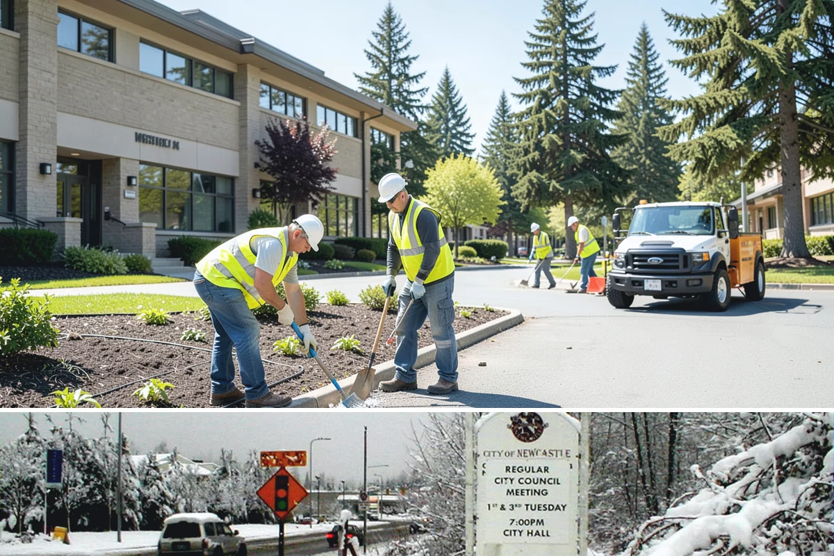 Exterior Caulking in Newcastle, King County, WA - Caulking cures best in the dry, mild conditions of late spring through early fall.