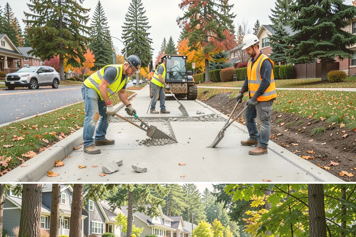 Exterior Caulking in Normandy Park, King County, WA - Caulking cures best in the dry, mild conditions of late spring through early fall.