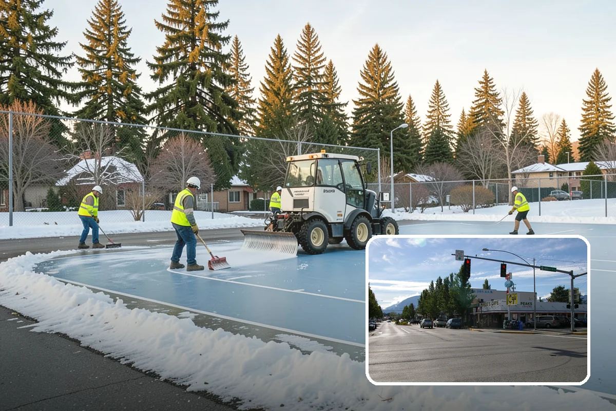 Exterior Caulking in North Bend, King County, WA - Restores a watertight building envelope