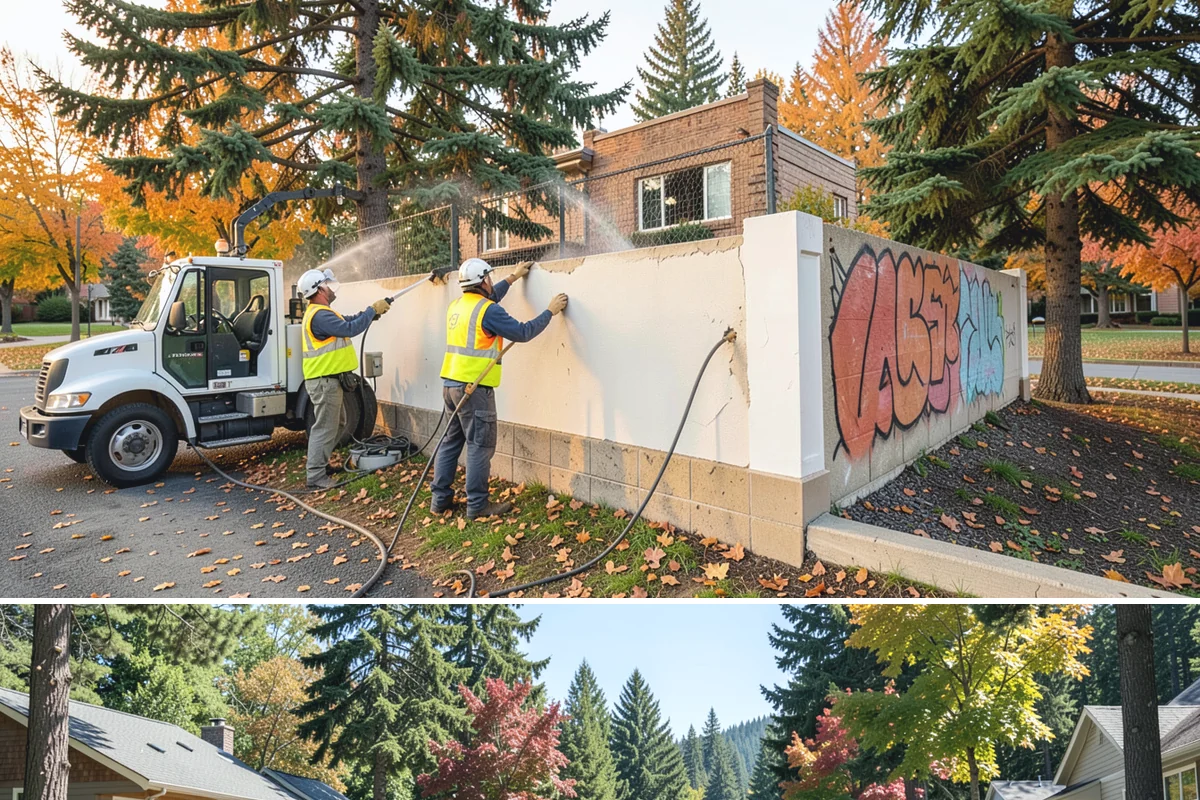 Exterior Caulking in Orting, Pierce County, WA - Caulking cures best in the dry, mild conditions of late spring through early fall.