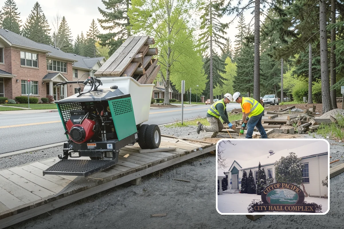 Exterior Caulking in Pacific, King County, WA - Restores a watertight building envelope