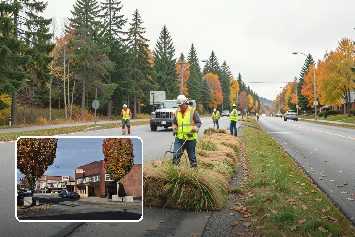 Exterior Caulking in Puyallup, Pierce County, WA - Restores a watertight building envelope
