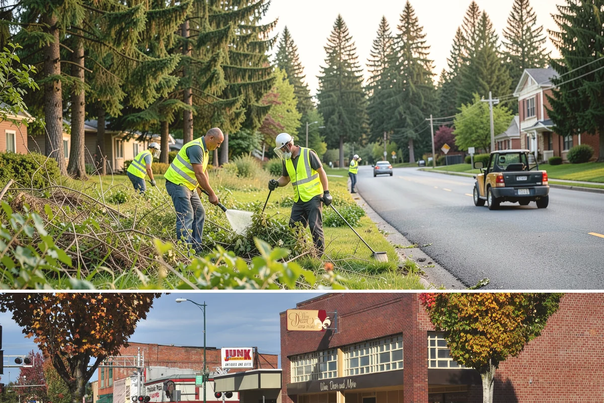 Exterior Caulking in Puyallup, Pierce County, WA - Caulking cures best in the dry, mild conditions of late spring through early fall.