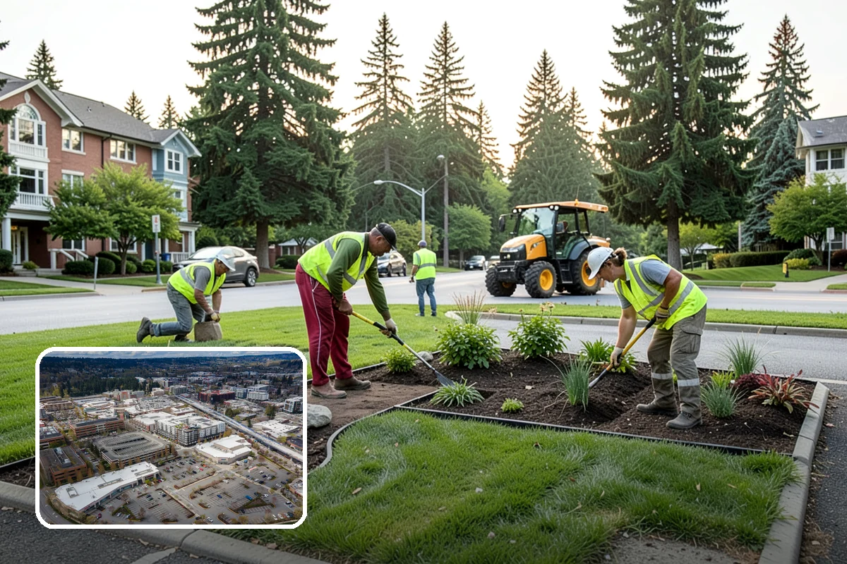 Exterior Caulking in Redmond, King County, WA - Restores a watertight building envelope