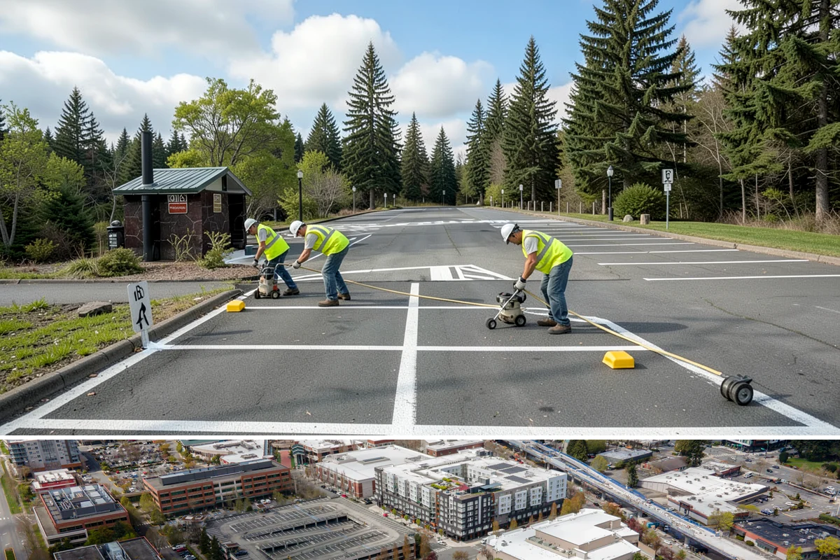 Exterior Caulking in Redmond, King County, WA - Caulking cures best in the dry, mild conditions of late spring through early fall.