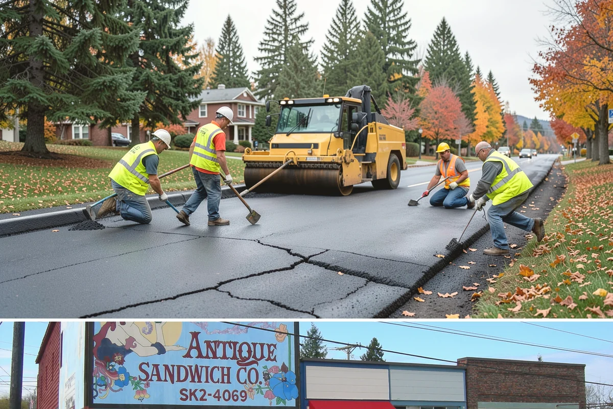 Exterior Caulking in Ruston, Pierce County, WA - Caulking cures best in the dry, mild conditions of late spring through early fall.