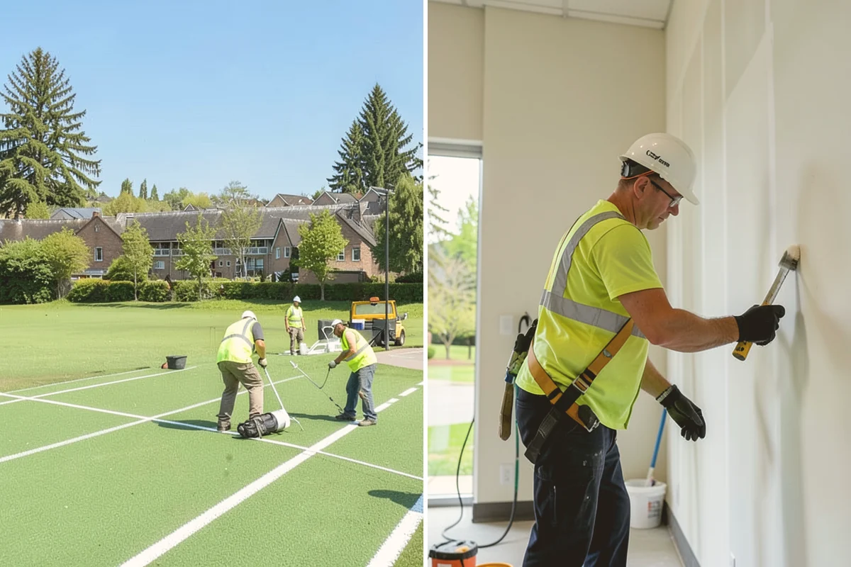 Exterior Caulking in Sammamish, King County, WA - Inspect joints around windows, doors, and transitions