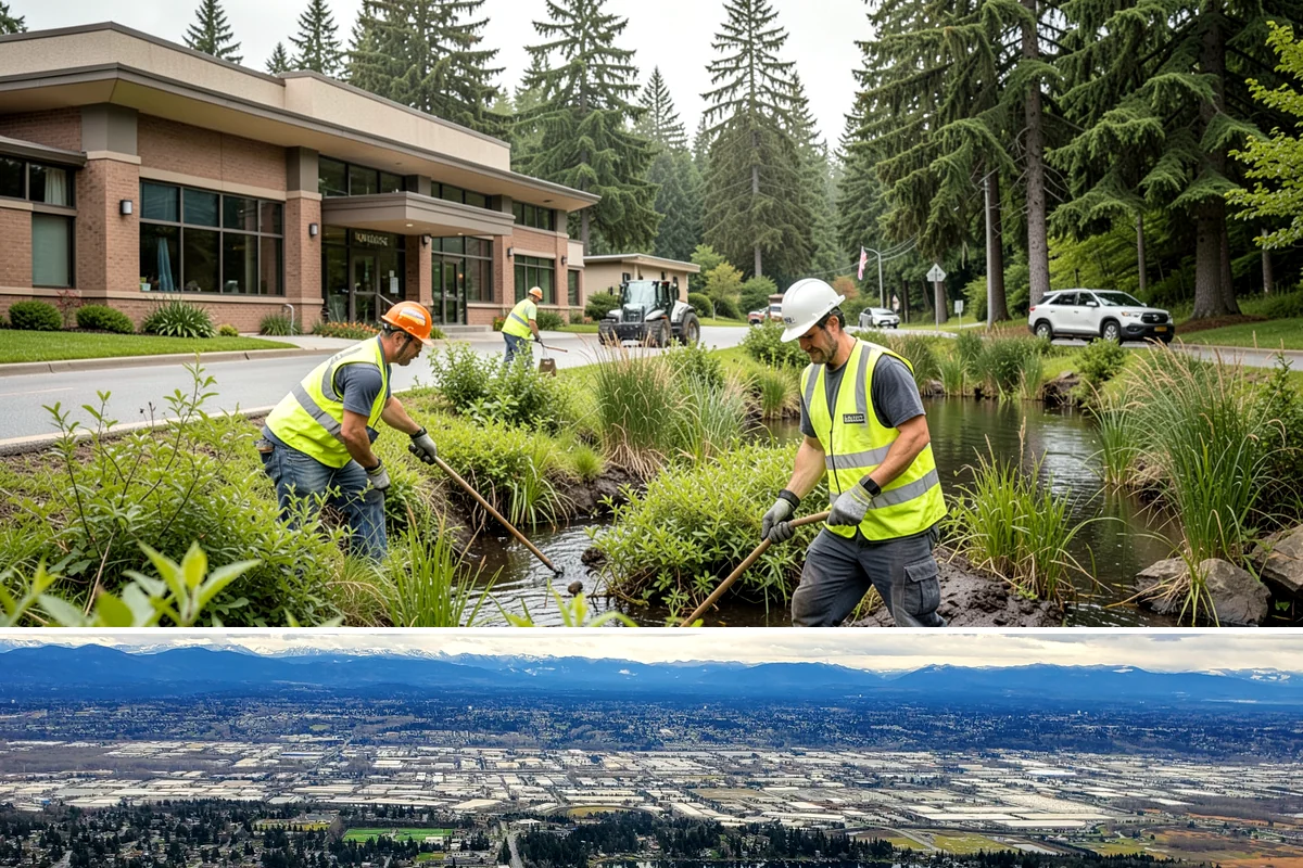 Exterior Caulking in SeaTac, King County, WA - Caulking cures best in the dry, mild conditions of late spring through early fall.