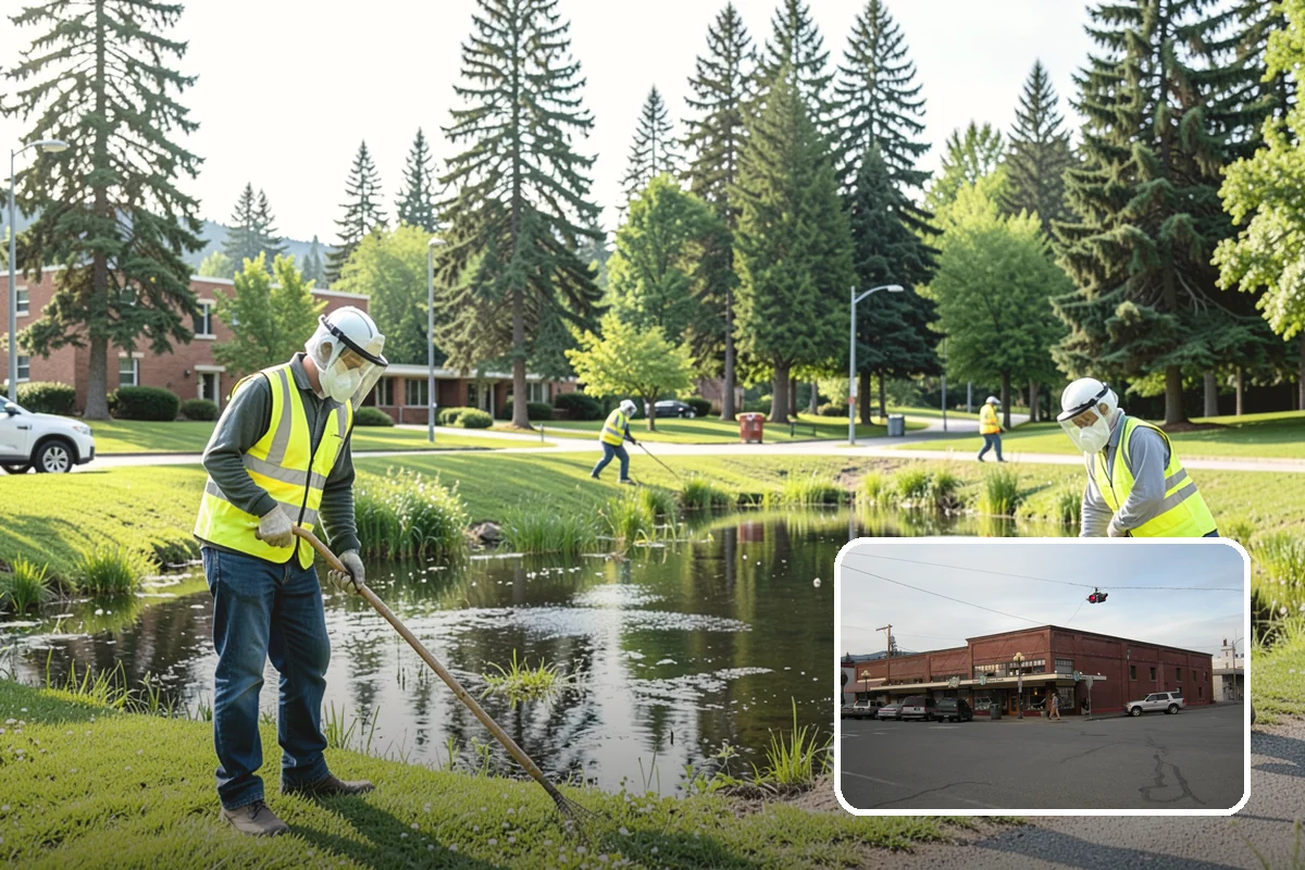 Exterior Caulking in Sedro-Woolley, Skagit County, WA - Restores a watertight building envelope