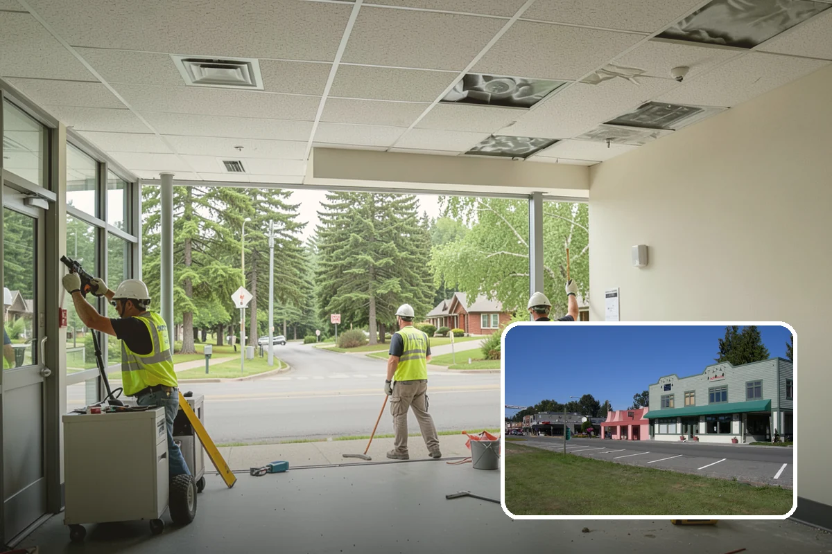 Exterior Caulking in Snoqualmie, King County, WA - Restores a watertight building envelope