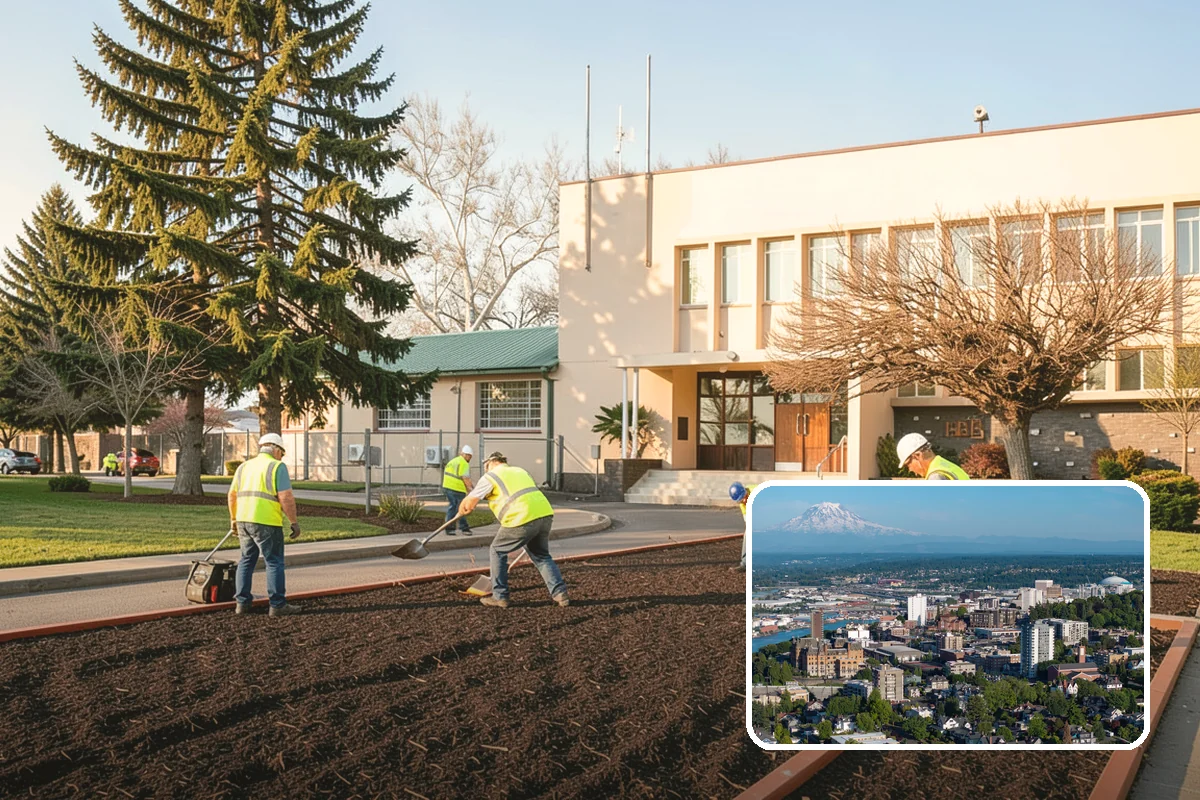 Exterior Caulking in Tacoma, Pierce County, WA - Restores a watertight building envelope