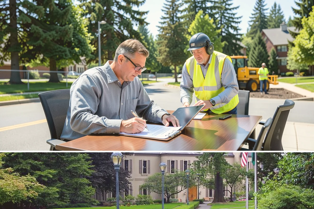 Exterior Caulking in Woodinville, King County, WA - Caulking cures best in the dry, mild conditions of late spring through early fall.