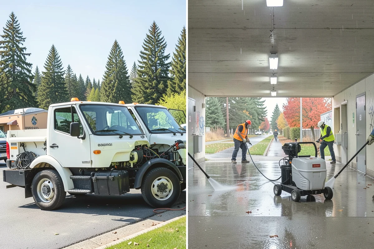 Exterior Painting in Anacortes, Skagit County, WA - Assess coatings, substrates, and areas of failure