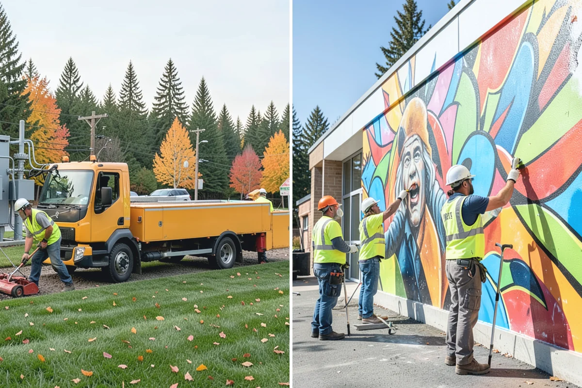 Exterior Painting in Auburn, King County, WA - Assess coatings, substrates, and areas of failure