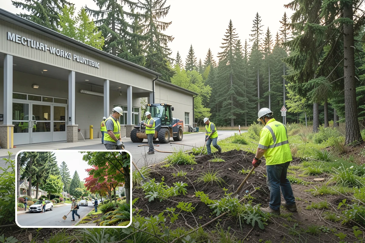 Exterior Painting in Beaux Arts Village, King County, WA - Protects building envelopes from moisture and UV damage