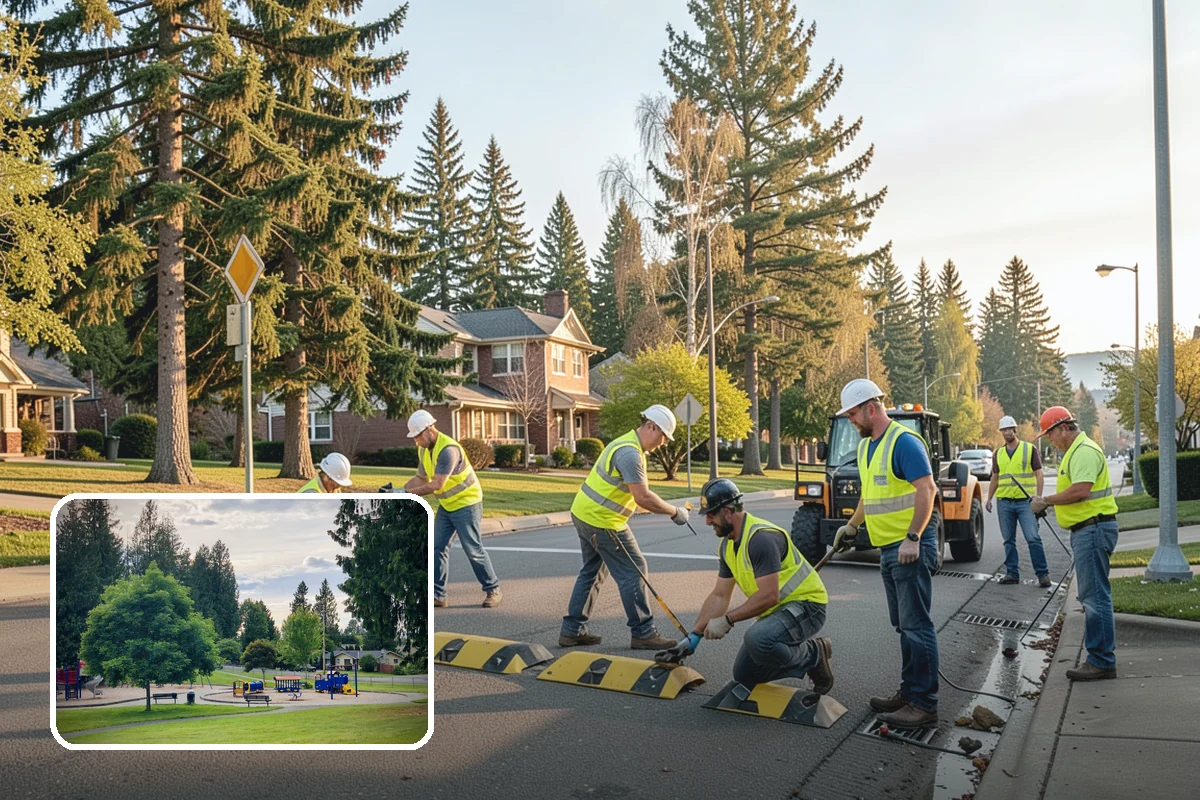 Exterior Painting in Bonney Lake, Pierce County, WA - Protects building envelopes from moisture and UV damage