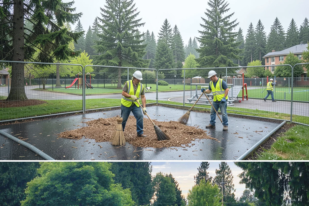 Exterior Painting in Bonney Lake, Pierce County, WA - Exterior painting is best scheduled during the drier May-through-September window for proper adhesion and curing.