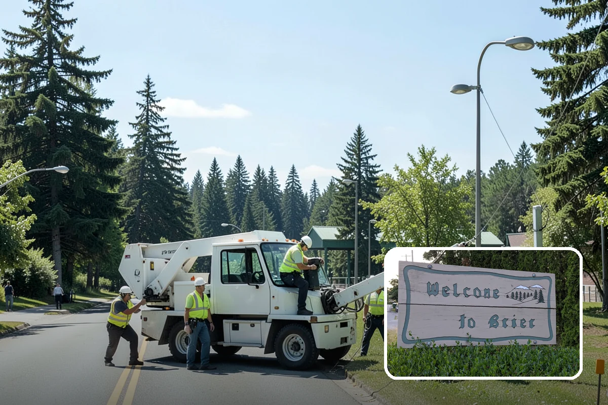 Exterior Painting in Brier, Snohomish County, WA - Protects building envelopes from moisture and UV damage