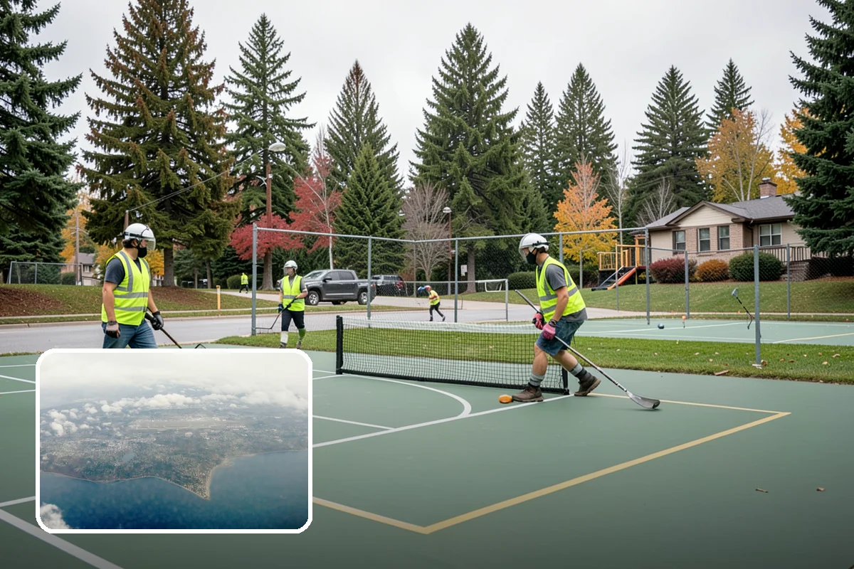 Exterior Painting in Burien, King County, WA - Protects building envelopes from moisture and UV damage