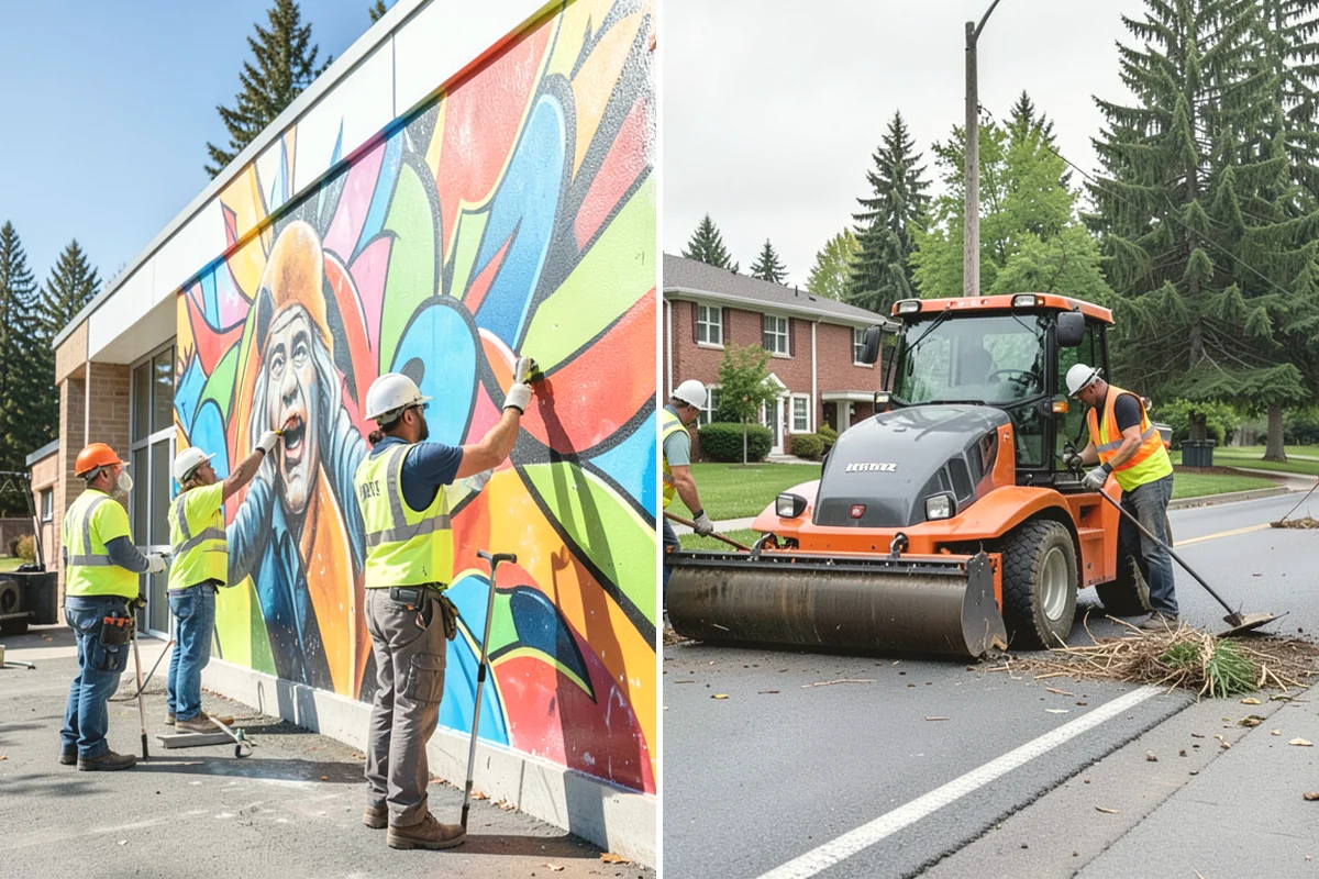 Exterior Painting in Carbonado, Pierce County, WA - Assess coatings, substrates, and areas of failure