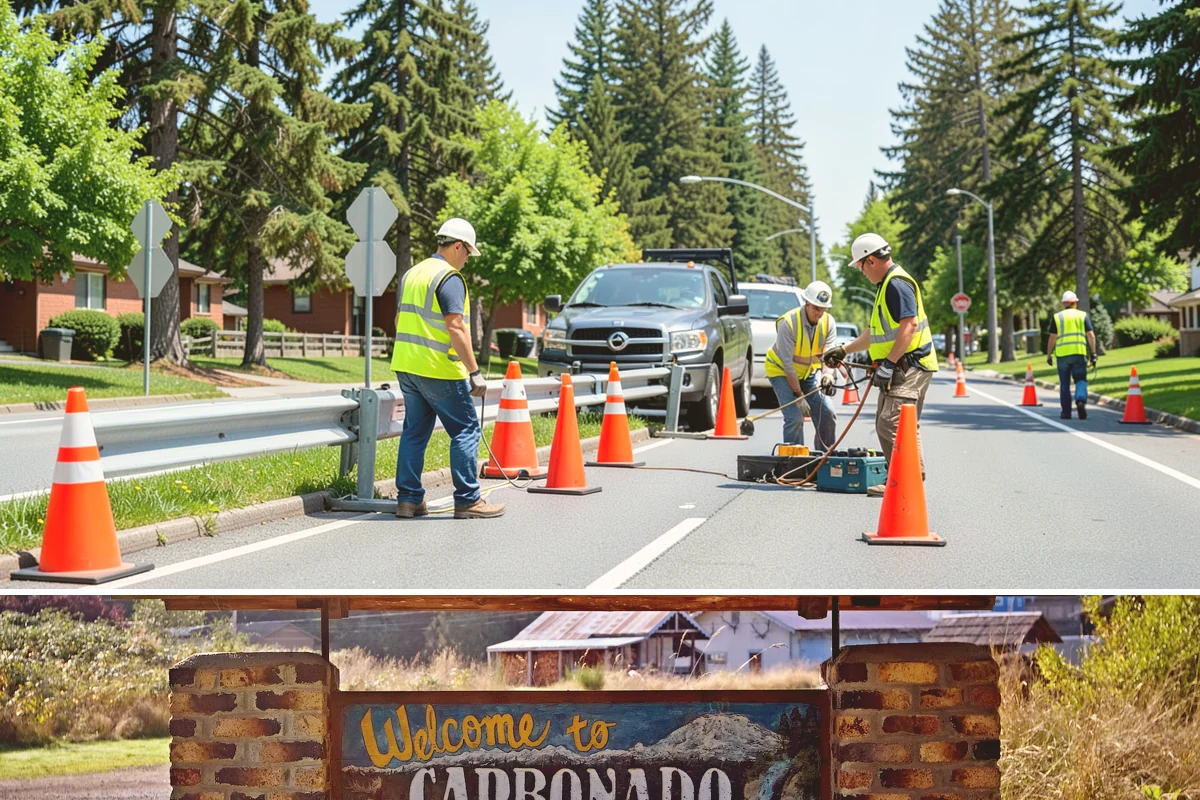 Exterior Painting in Carbonado, Pierce County, WA - Exterior painting is best scheduled during the drier May-through-September window for proper adhesion and curing.