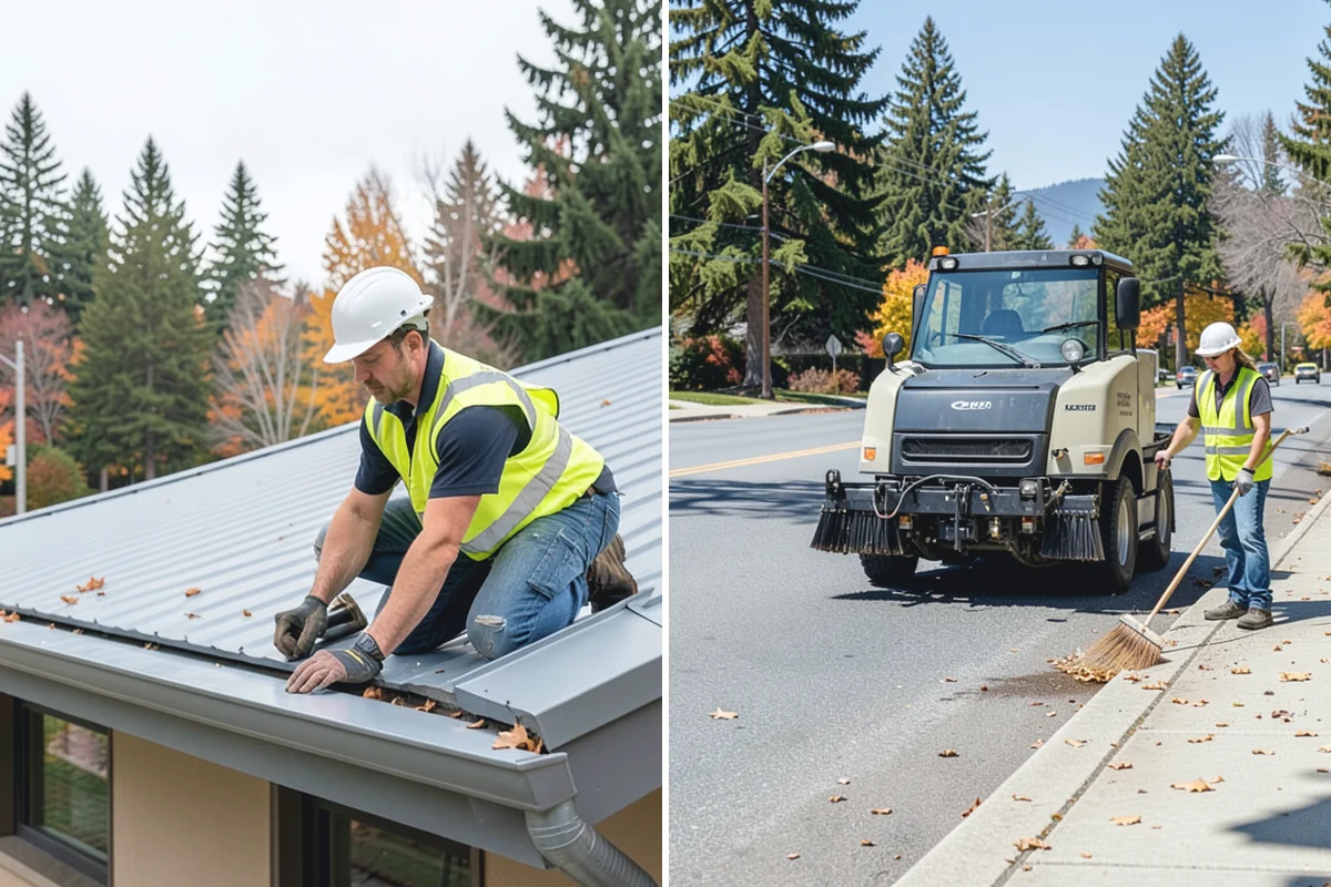 Exterior Painting in Darrington, Snohomish County, WA - Assess coatings, substrates, and areas of failure