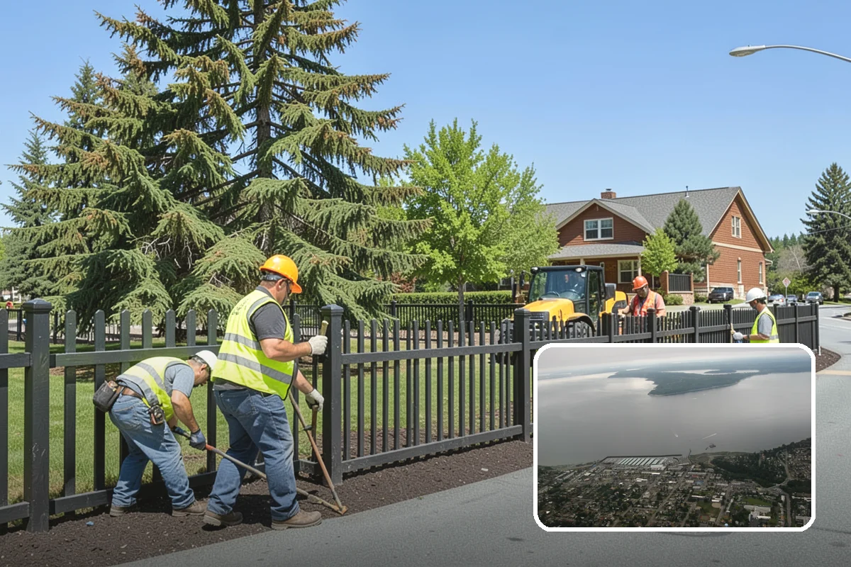 Exterior Painting in Des Moines, King County, WA - Protects building envelopes from moisture and UV damage