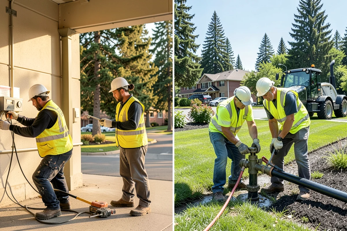 Exterior Painting in Everett, Snohomish County, WA - Assess coatings, substrates, and areas of failure