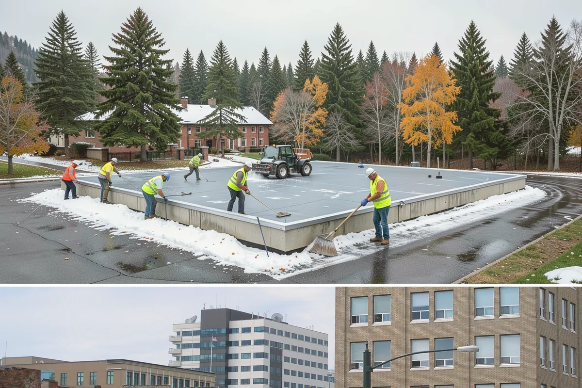 Exterior Painting in Everett, Snohomish County, WA - Exterior painting is best scheduled during the drier May-through-September window for proper adhesion and curing.