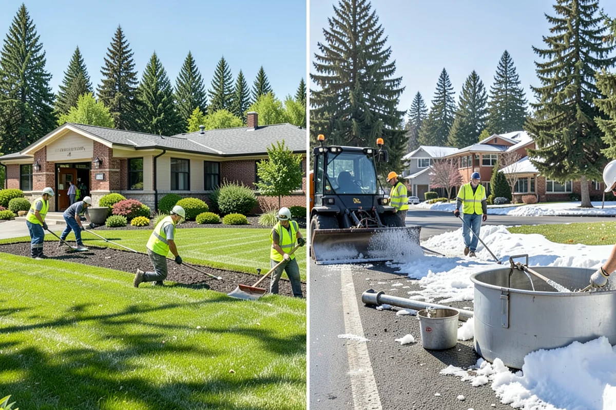 Exterior Painting in Federal Way, King County, WA - Assess coatings, substrates, and areas of failure