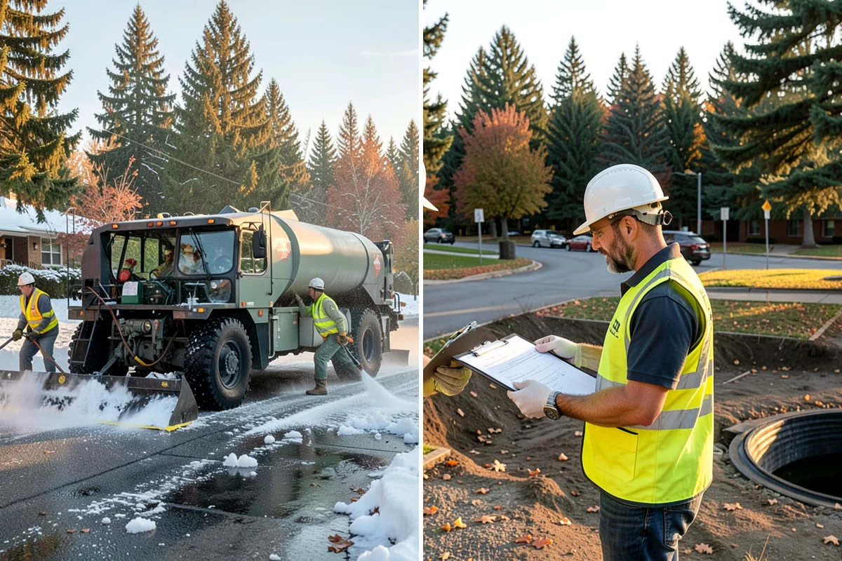 Exterior Painting in Fircrest, Pierce County, WA - Assess coatings, substrates, and areas of failure