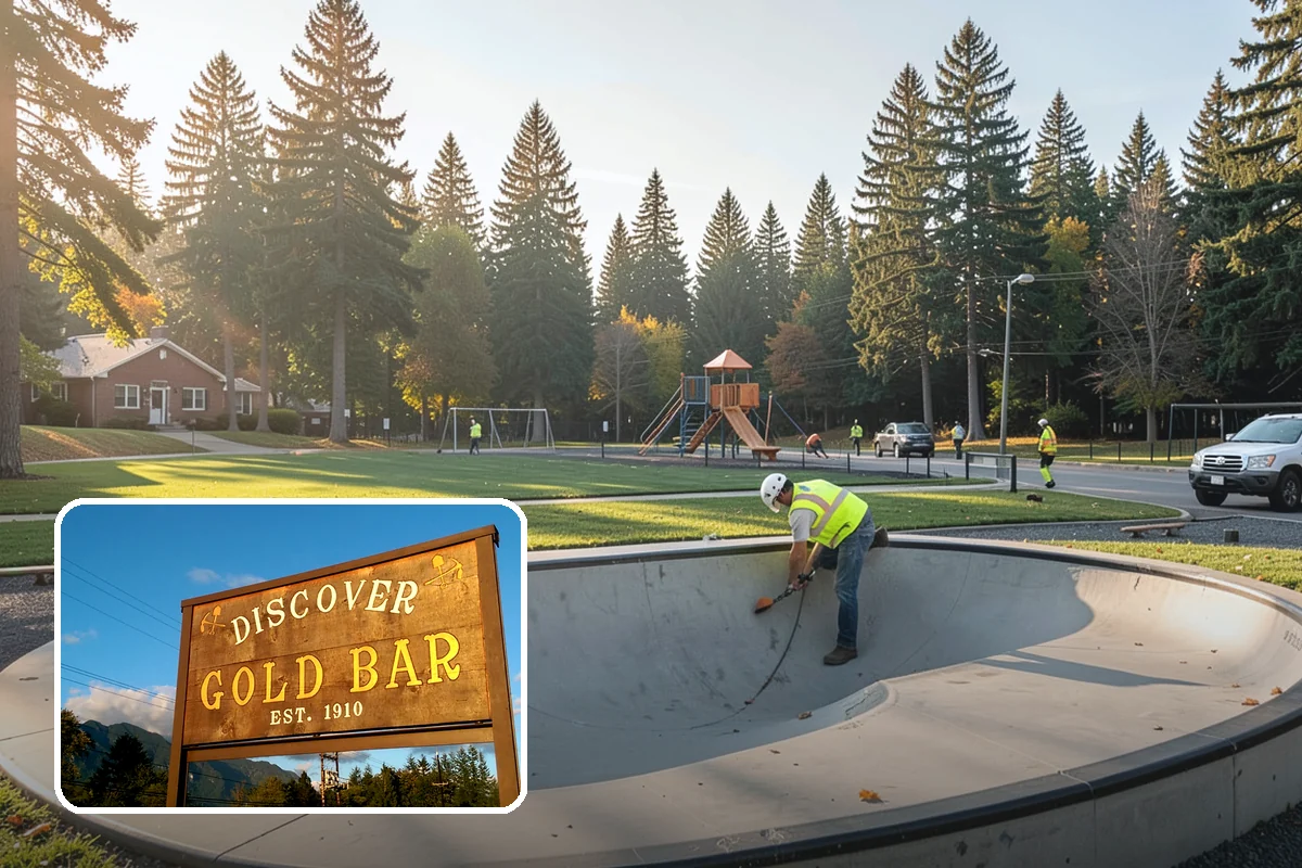 Exterior Painting in Gold Bar, Snohomish County, WA - Protects building envelopes from moisture and UV damage