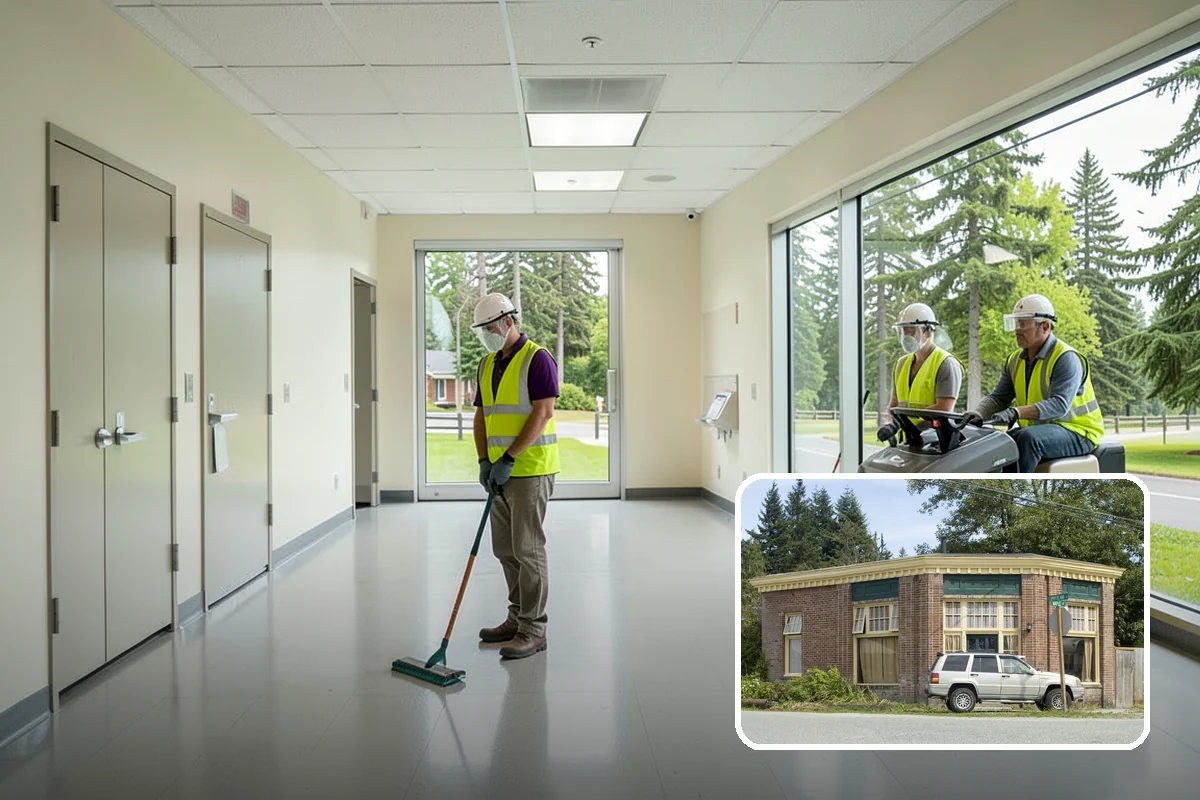 Exterior Painting in Hamilton, Skagit County, WA - Protects building envelopes from moisture and UV damage