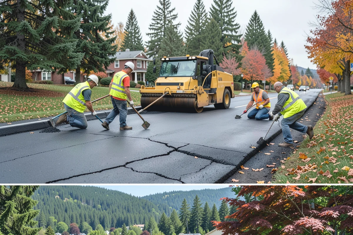 Exterior Painting in Index, Snohomish County, WA - Exterior painting is best scheduled during the drier May-through-September window for proper adhesion and curing.