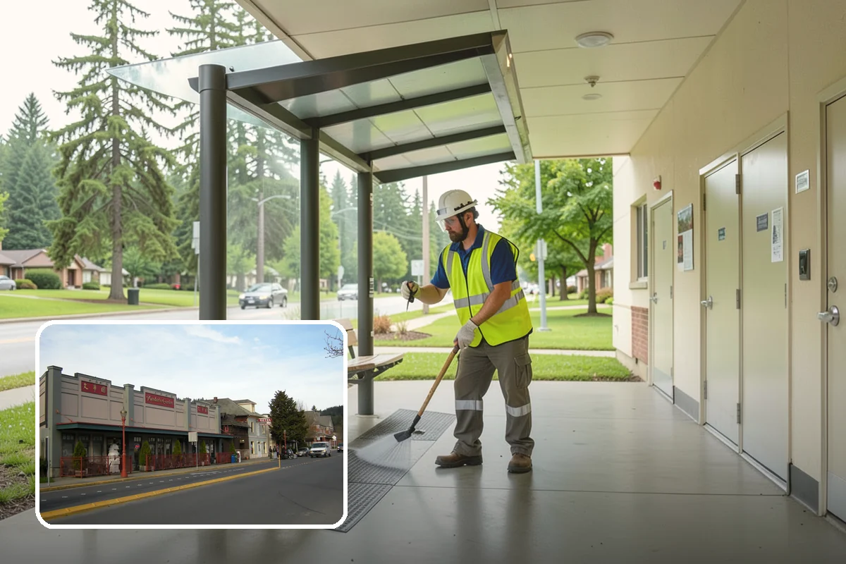 Exterior Painting in Issaquah, King County, WA - Protects building envelopes from moisture and UV damage