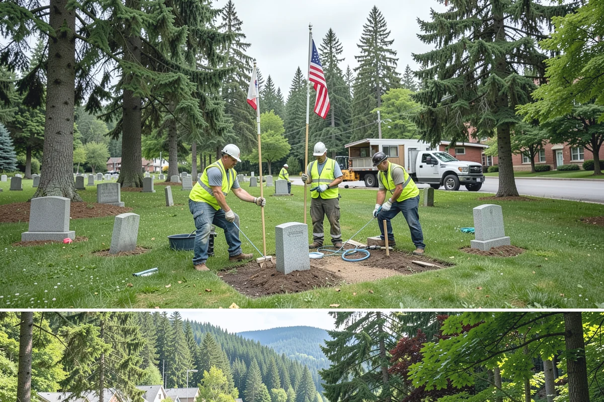 Exterior Painting in Lake Forest Park, King County, WA - Exterior painting is best scheduled during the drier May-through-September window for proper adhesion and curing.