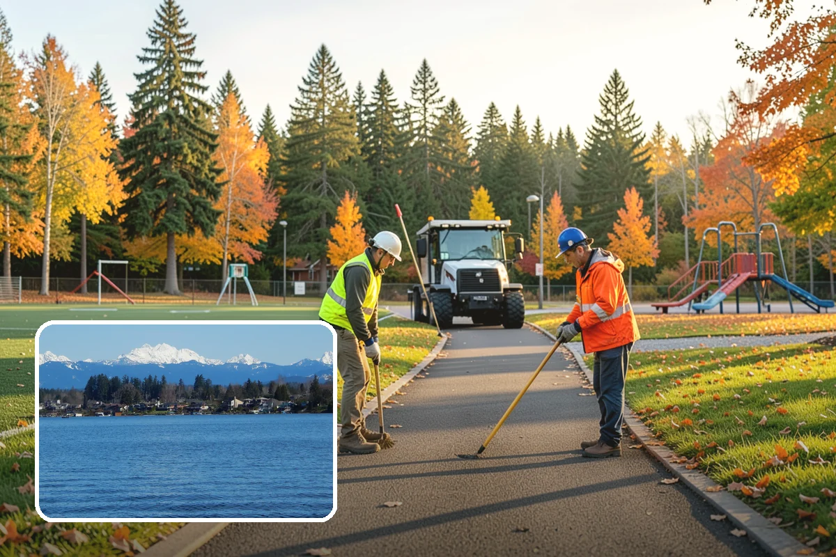 Exterior Painting in Lake Stevens, Snohomish County, WA - Protects building envelopes from moisture and UV damage