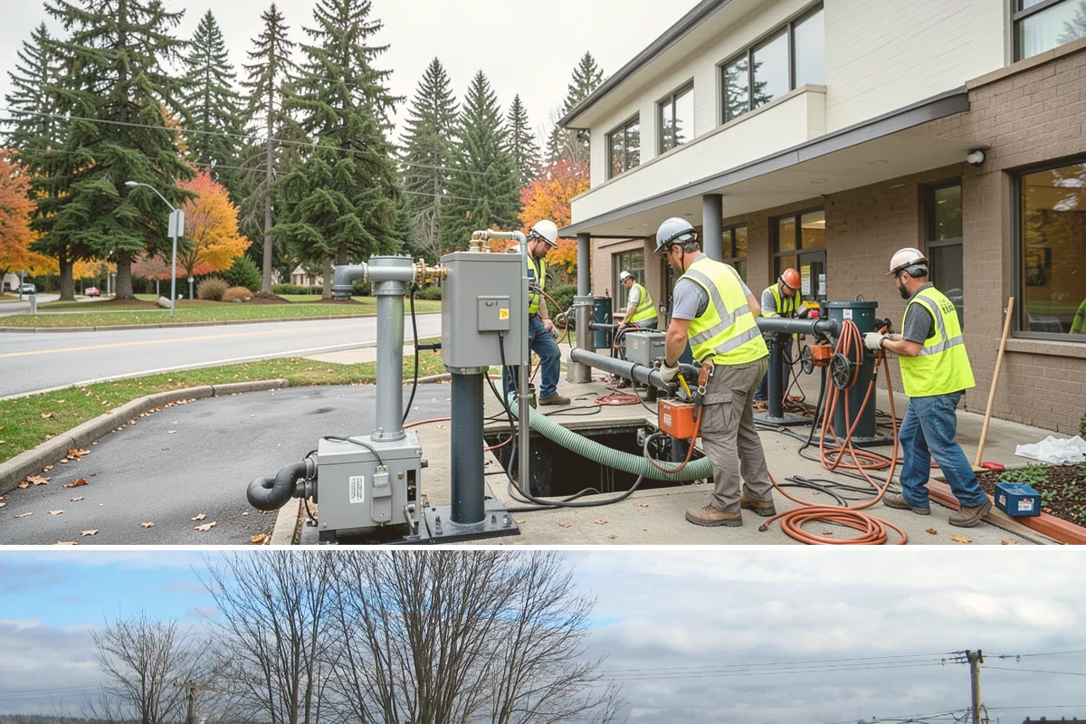 Exterior Painting in Langley, Island County, WA - Exterior painting is best scheduled during the drier May-through-September window for proper adhesion and curing.