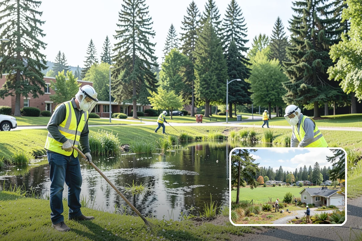 Exterior Painting in Lyman, Skagit County, WA - Protects building envelopes from moisture and UV damage