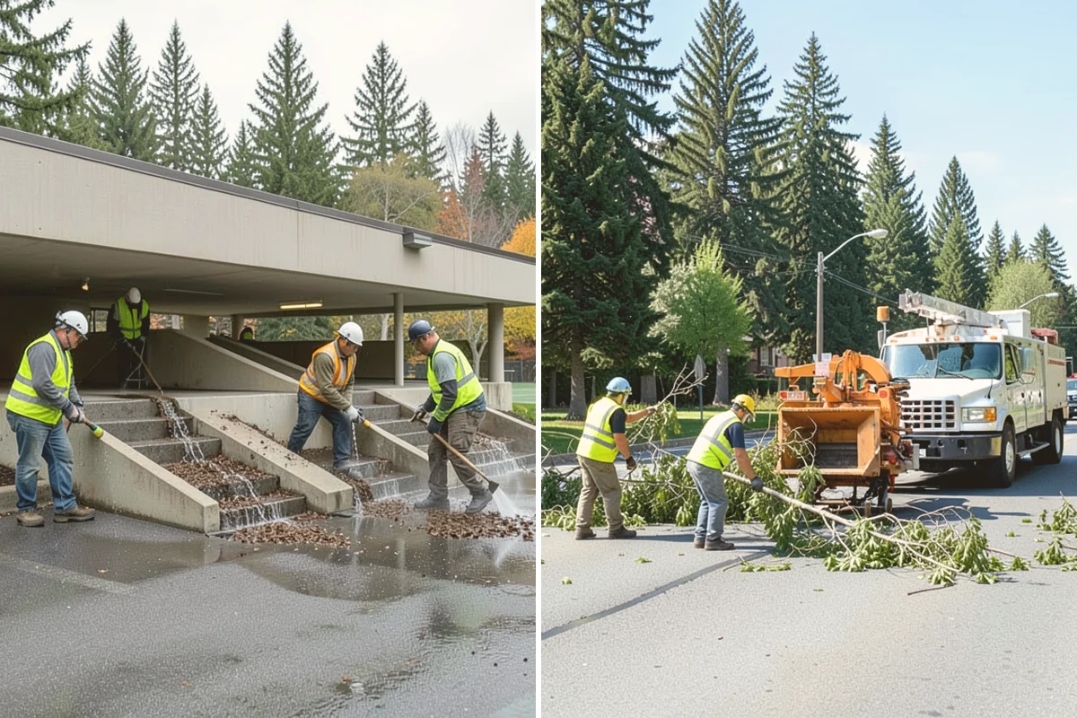 Exterior Painting in Lynnwood, Snohomish County, WA - Assess coatings, substrates, and areas of failure
