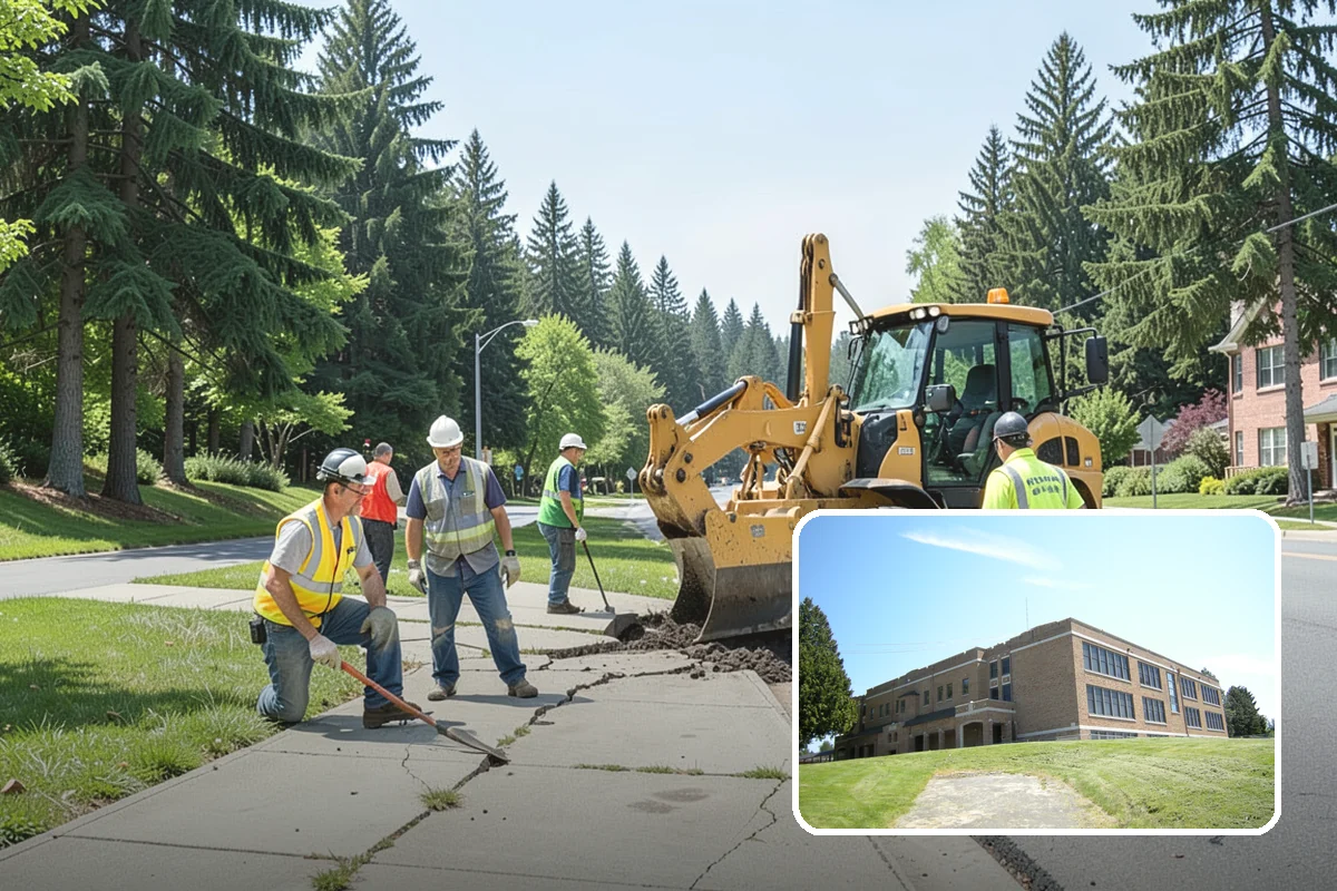 Exterior Painting in Maple Valley, King County, WA - Protects building envelopes from moisture and UV damage