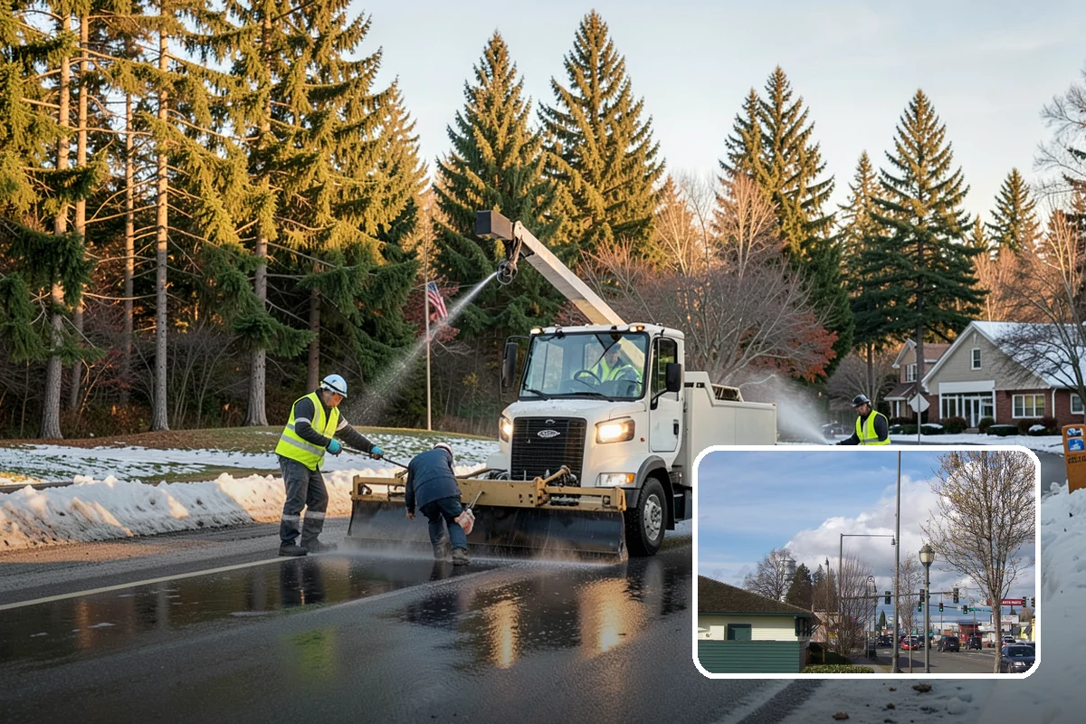 Exterior Painting in Marysville, Snohomish County, WA - Protects building envelopes from moisture and UV damage