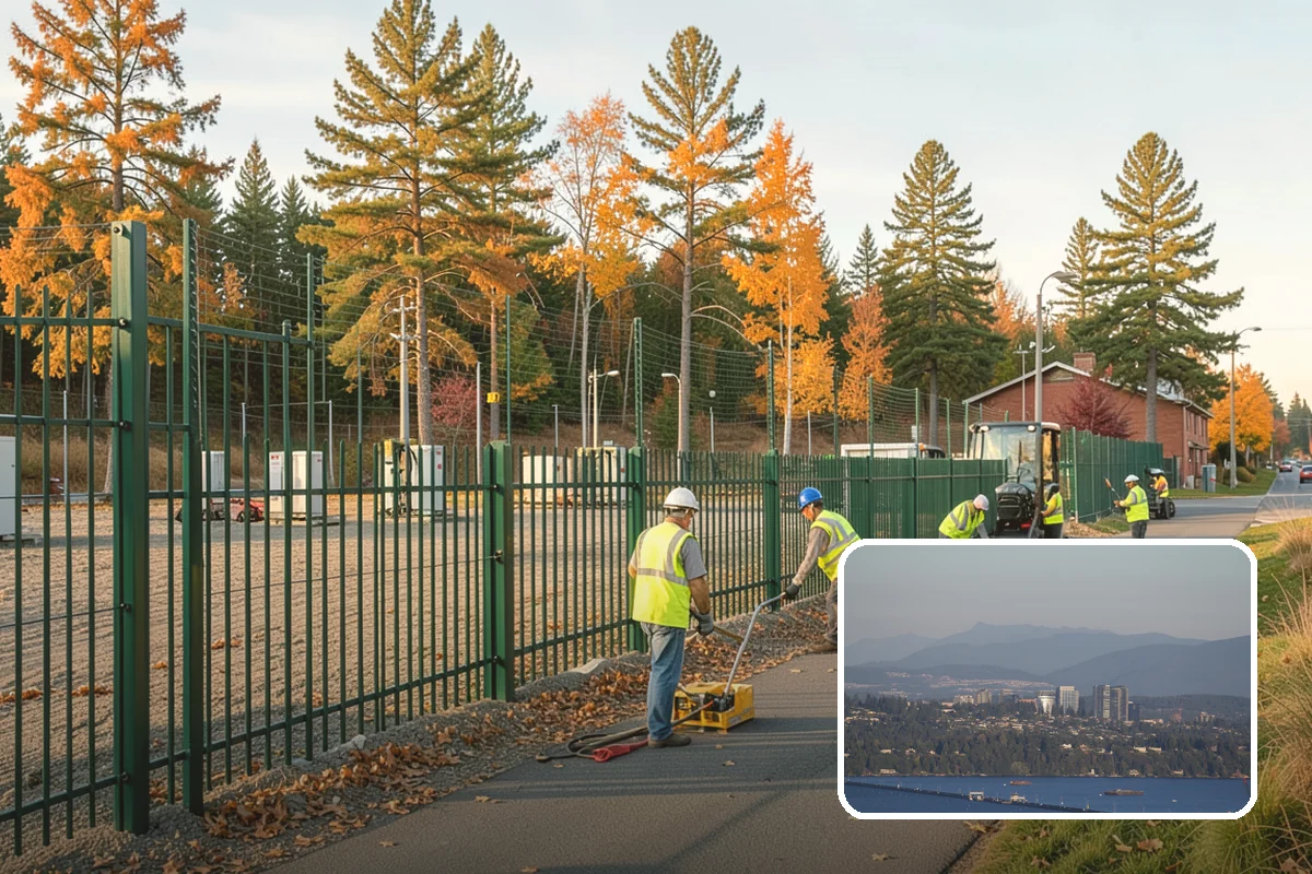 Exterior Painting in Medina, King County, WA - Protects building envelopes from moisture and UV damage