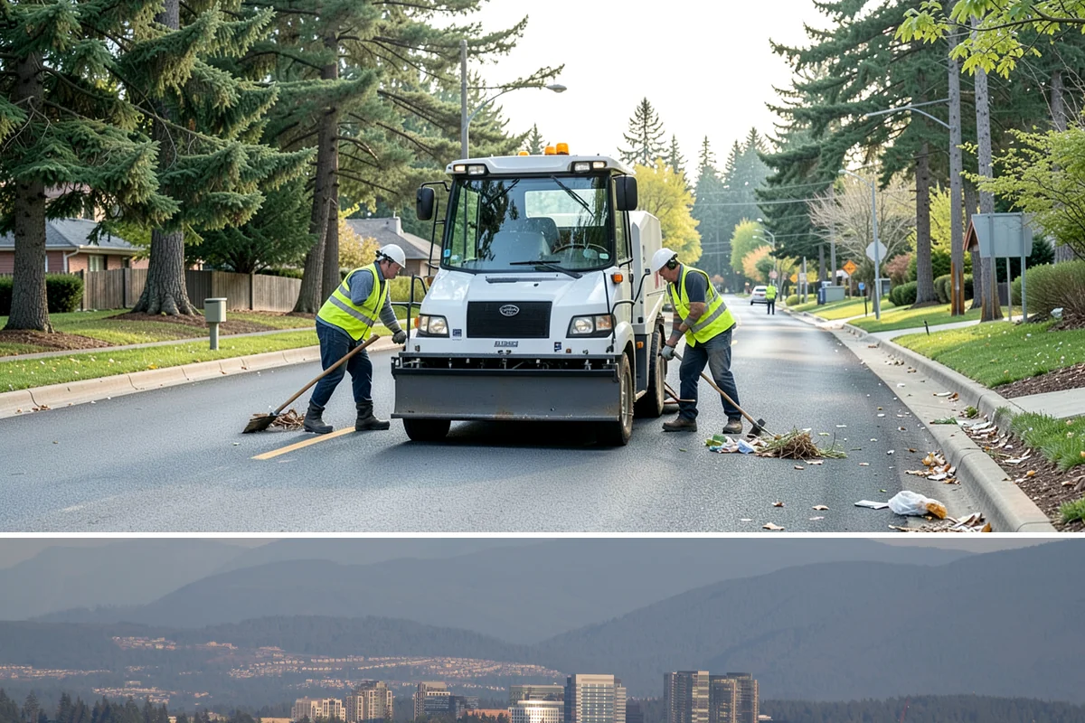 Exterior Painting in Medina, King County, WA - Exterior painting is best scheduled during the drier May-through-September window for proper adhesion and curing.