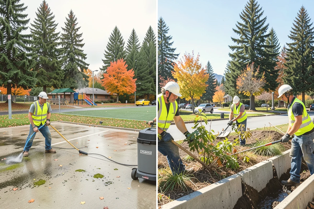 Exterior Painting in Mount Vernon, Skagit County, WA - Assess coatings, substrates, and areas of failure