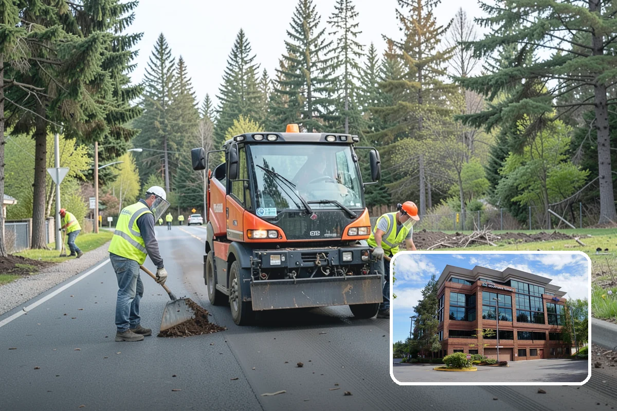 Exterior Painting in Mountlake Terrace, Snohomish County, WA - Protects building envelopes from moisture and UV damage