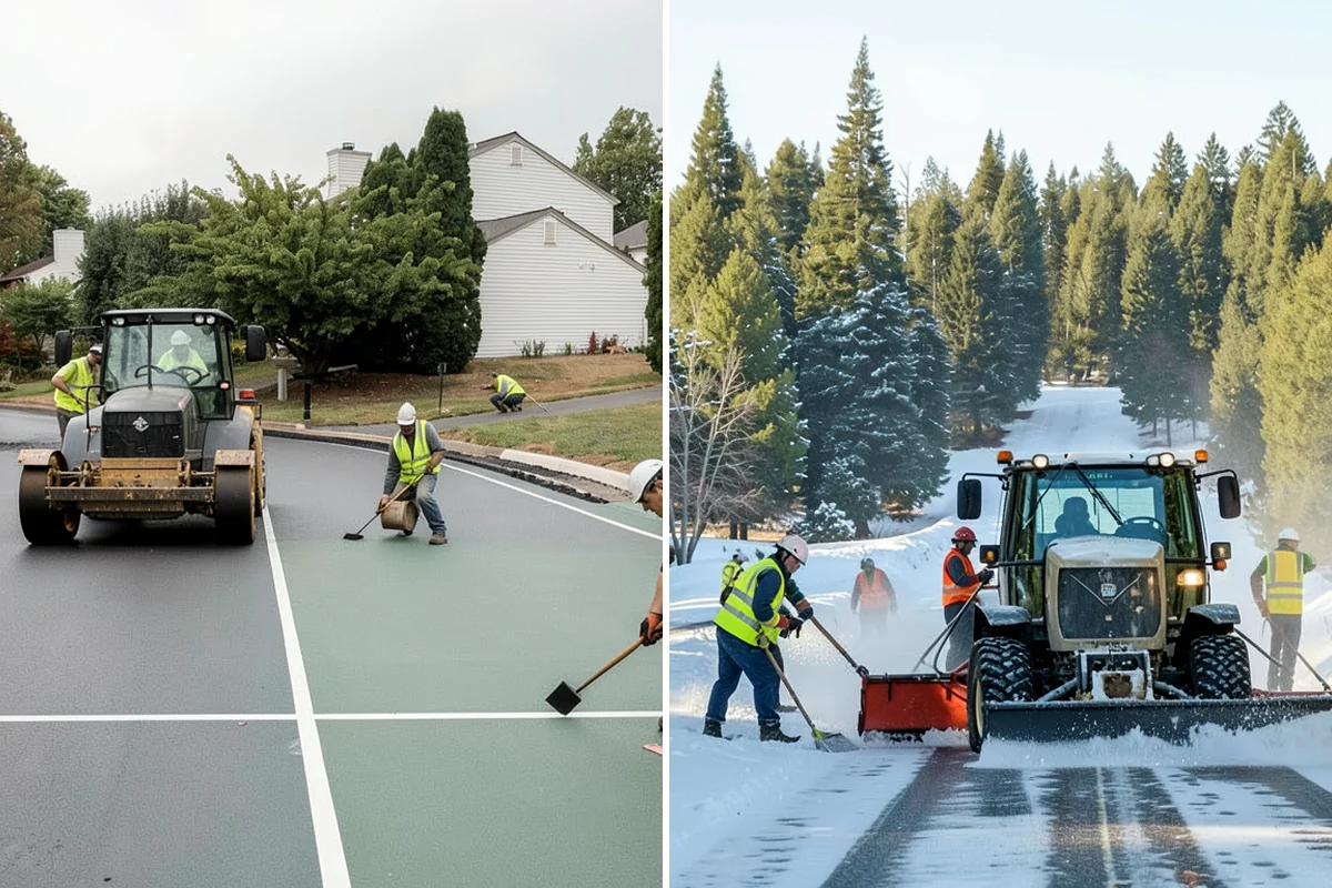 Exterior Painting in Pacific, King County, WA - Assess coatings, substrates, and areas of failure