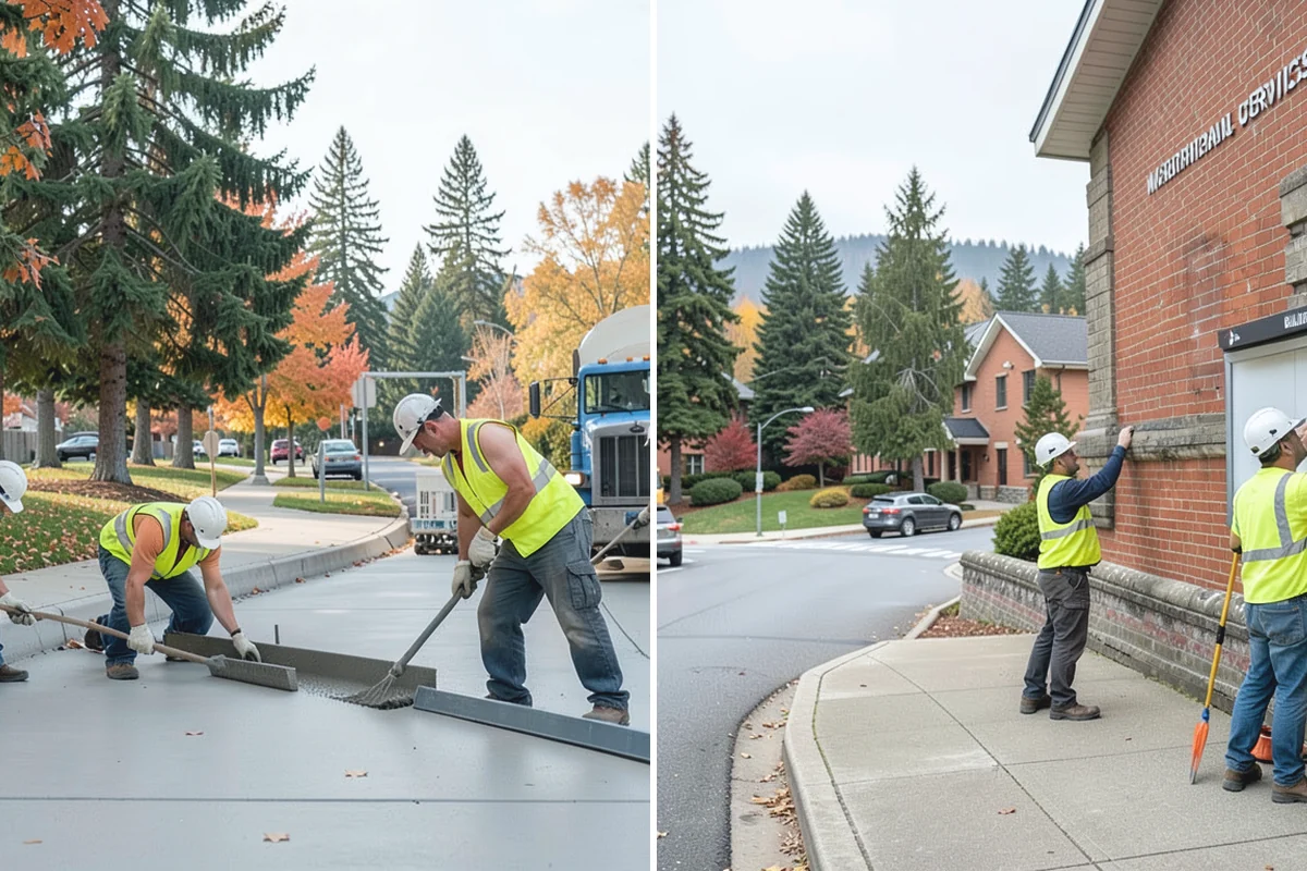 Exterior Painting in Renton, King County, WA - Assess coatings, substrates, and areas of failure