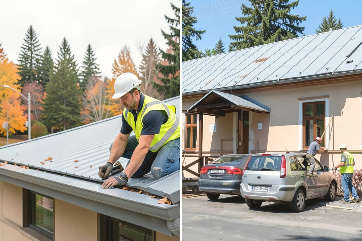 Exterior Painting in Ruston, Pierce County, WA - Assess coatings, substrates, and areas of failure
